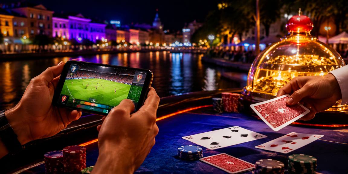 mobile gaming