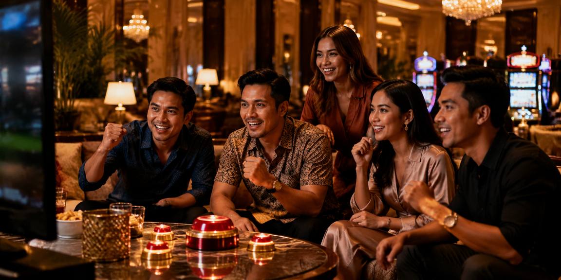 Jelajahi Wild West Gold di Lobby Kami